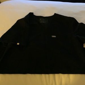 Figs Catarina One Pocket Scrub Top